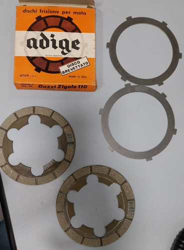 Dischi frizione adige - adige, gu-39