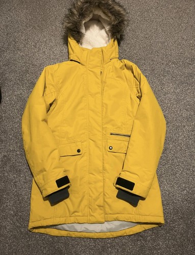 Parka impermeabile