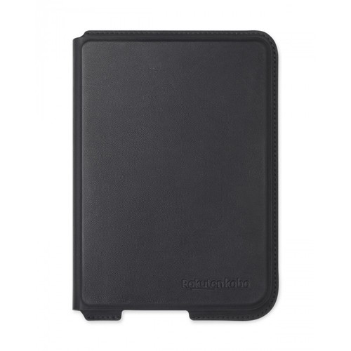 Kobo sleepcover pelle nera - kobo,