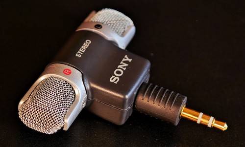 Sony ecm ds70p stereo - sony,
