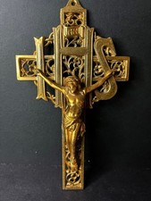 Crocifisso antico epoca art