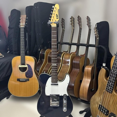 Chitarra elettrica tipo - , esp