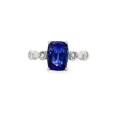 Anello fidanzamento oro - anello,