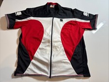 SPORTFUL Maglia Uomo Estiva Ciclismo Road MTB Gravel Sz.2XL