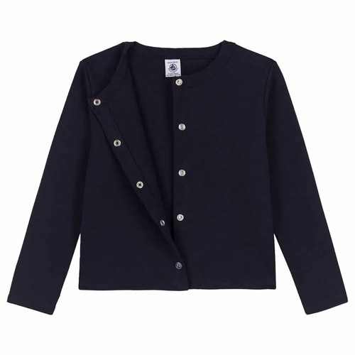 Cardigan bambina petit bateau - cardigan,