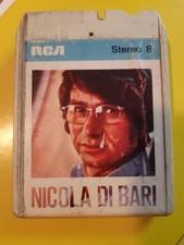 Nicola Di Bari -   stereo 8 - ricondizionata
