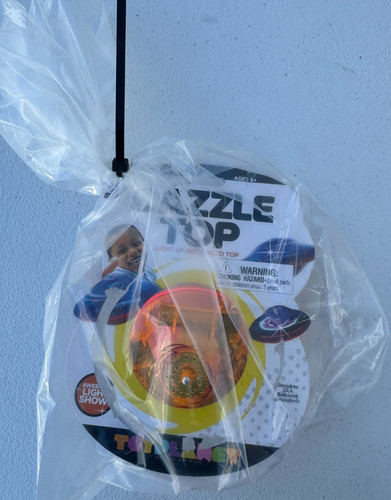 Toy planet infinity dazzle top - dazzle,