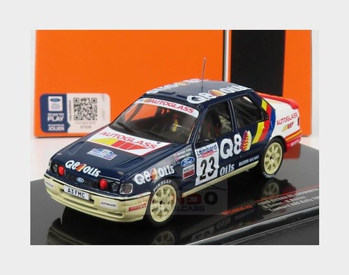Ixo ford sierra - 1:43,