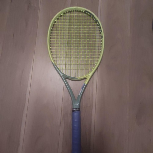 Head extreme tennis racket - head,