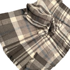 TRUSSARDI HOME PLAID ARREDO