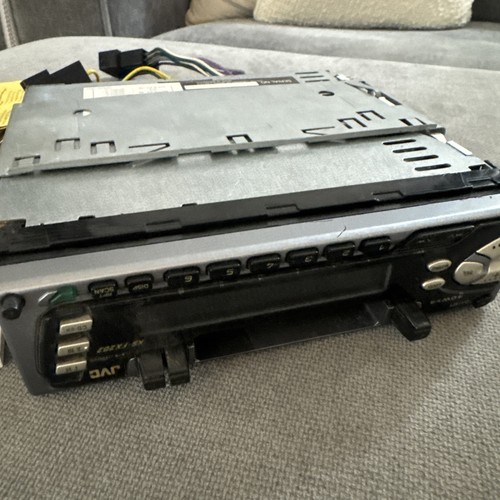 Autoradio jvc fx202 casette - autoradio,
