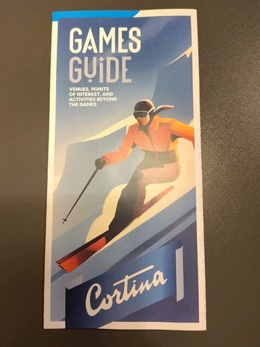 Guida giochi milano cortina - giochi,