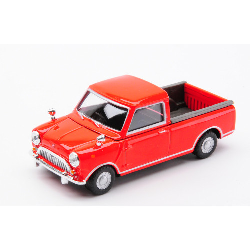 Mini pick 1960 red 43 - mini, 1:43