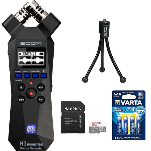 Pacchetto registratore audio