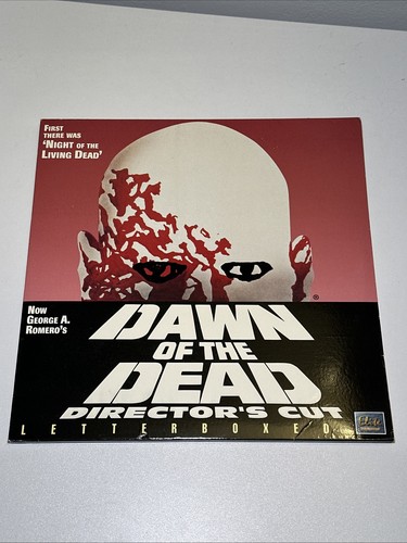 Dawn the dead george - of,