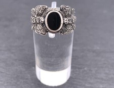 Anello In Argento 925/- Con