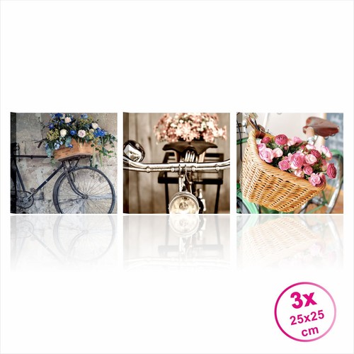 Tris bici vintage - , 3x
