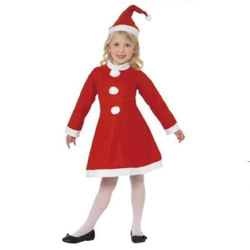 Costume vestito babbo - costume,