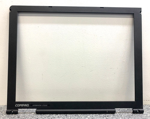 Compaq armada e500 cornice - compaq,