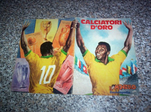 Album figurine calciatori - album,