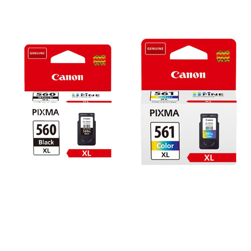 Multipack canon 560xl - multipack, +