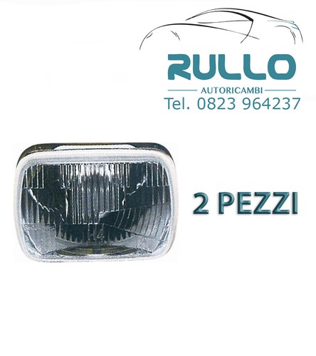 Coppia faro fanale - coppia,