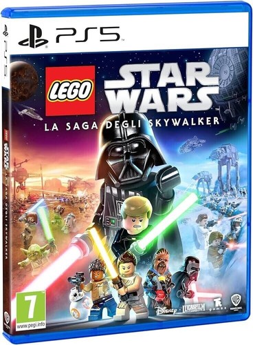 Lego star wars - -, degli