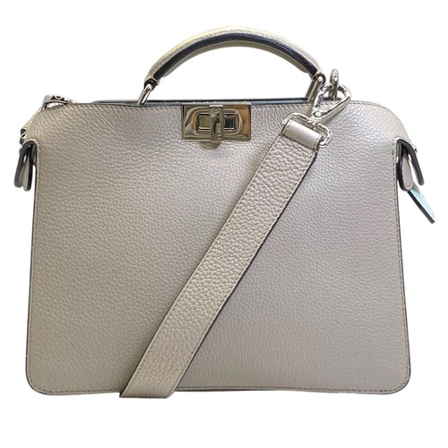 Borsa fendi icon peekaboo - fendi,