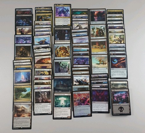 Magic 100 commander deck - magic,