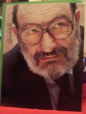 Umberto Eco Autografo