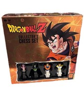 Set Scacchi Dragon Ball Z da