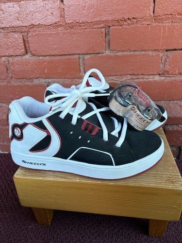 Scarpe con ruote heelys - con,
