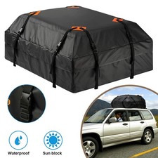 Box da tetto auto 425L borsa