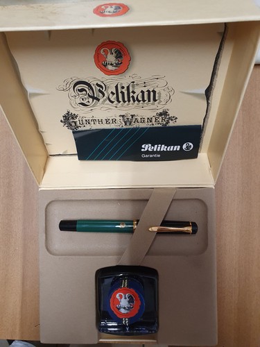 Penna stilografica pelikan 150 - stilografica,