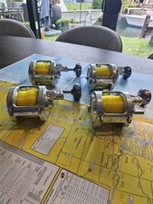 Mulinello Alutecnos Albacore 20