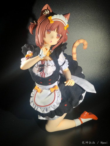 Modellino anime nekopara azuki - anime,