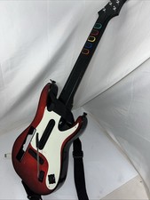 Nintendo wii guitar hero rock - wii,