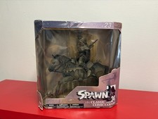 Spawn The Dark Ages 123 McFarlane 2003 Series 24 con Boxato Raro action figure
