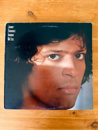 Vinyl album record johnny - vinyl,