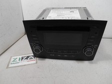 Autoradio Lettore Bluetooth Fiat Doblò II 2017 07356425480