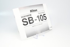 Nikon SB-105 Speedlight Camera