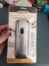 Torcia dinamo LED Handy Trends