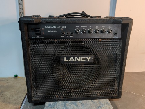 Laney linebacker series 30w - linebacker,