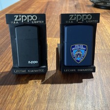 zippo accendino originale