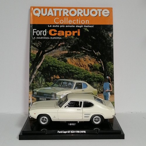 Ford capri xlr 1700 1970 - 1700,