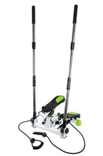 Stepper con manubrio