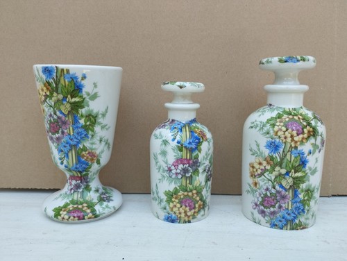 Porcelaine paris flacon - paris,