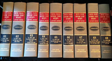 Vtg Lot 8 Supreme Court