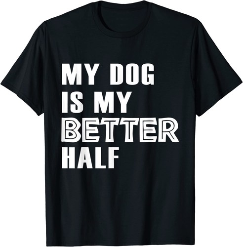 Shirt unisex dog is my - unisex,