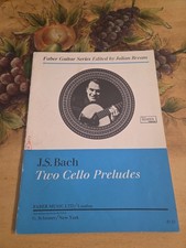 J.S.Bach 2 Preludi per